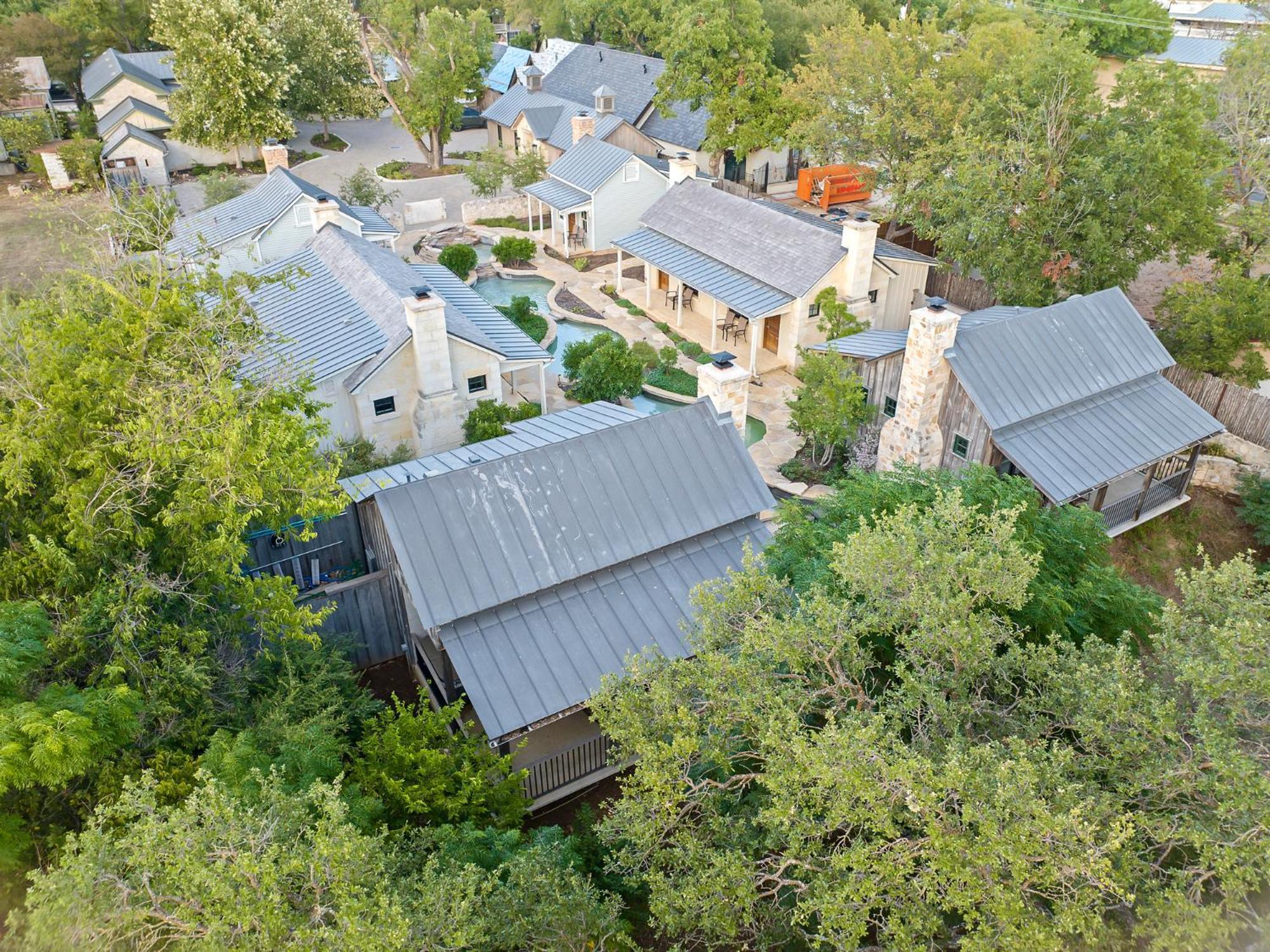 Blacksmith Quarters Fredericksburg Exterior photo